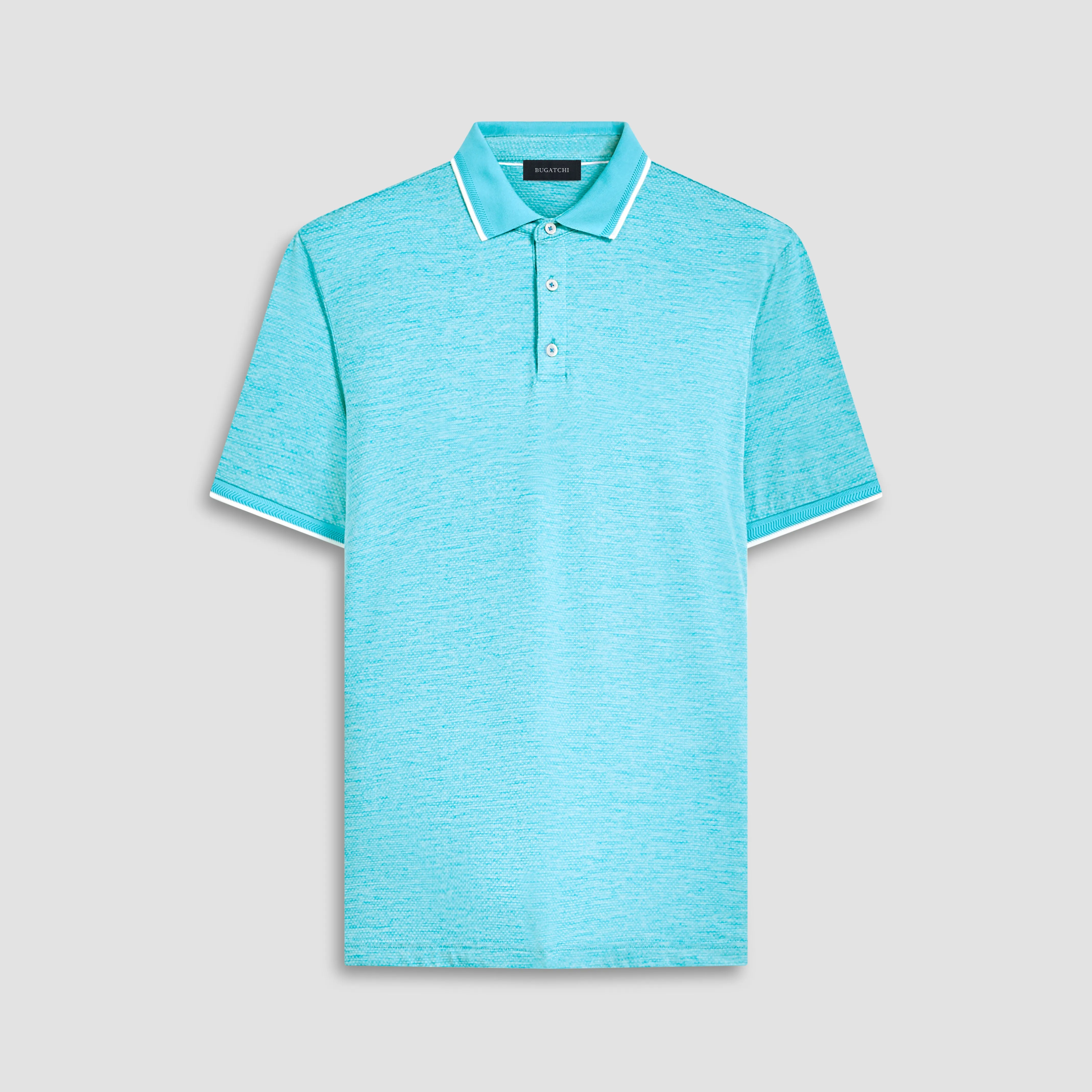 UV50 Performance Polo sold by Bugatchi