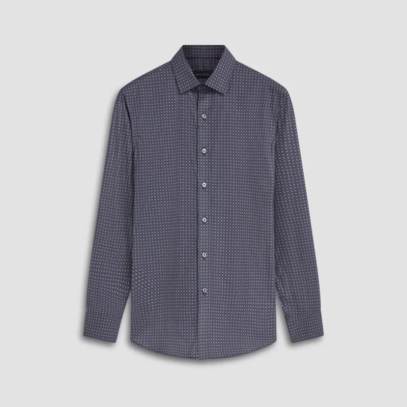 Julian Geometric Shirt sold by Bugatchi