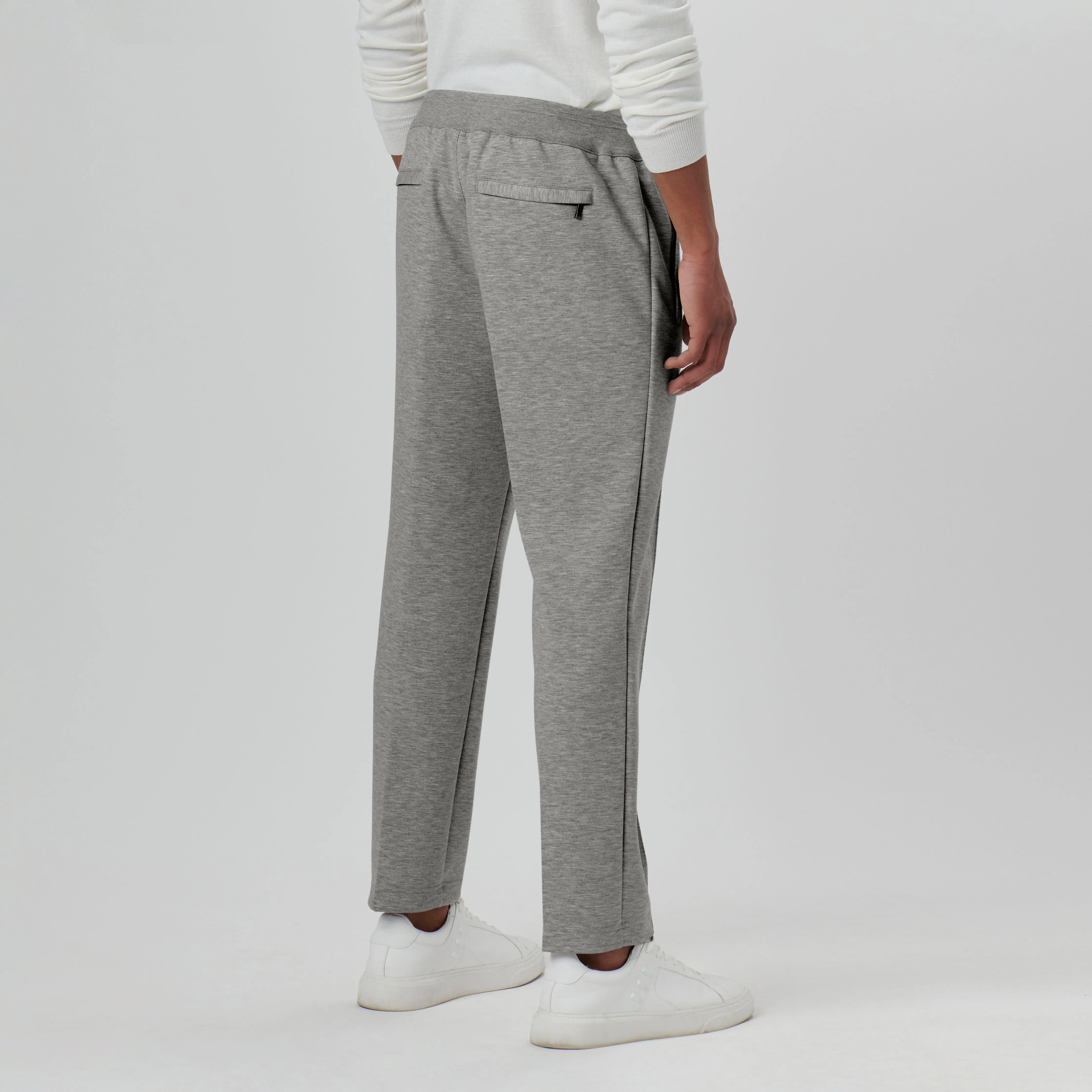 Knit Chino Pant sold by Bugatchi product image thumbnail 3