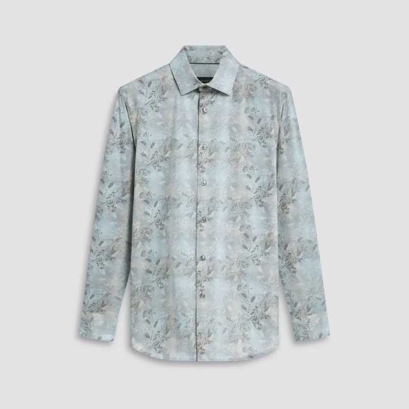 James Floral OoohCotton Shirt sold by Bugatchi