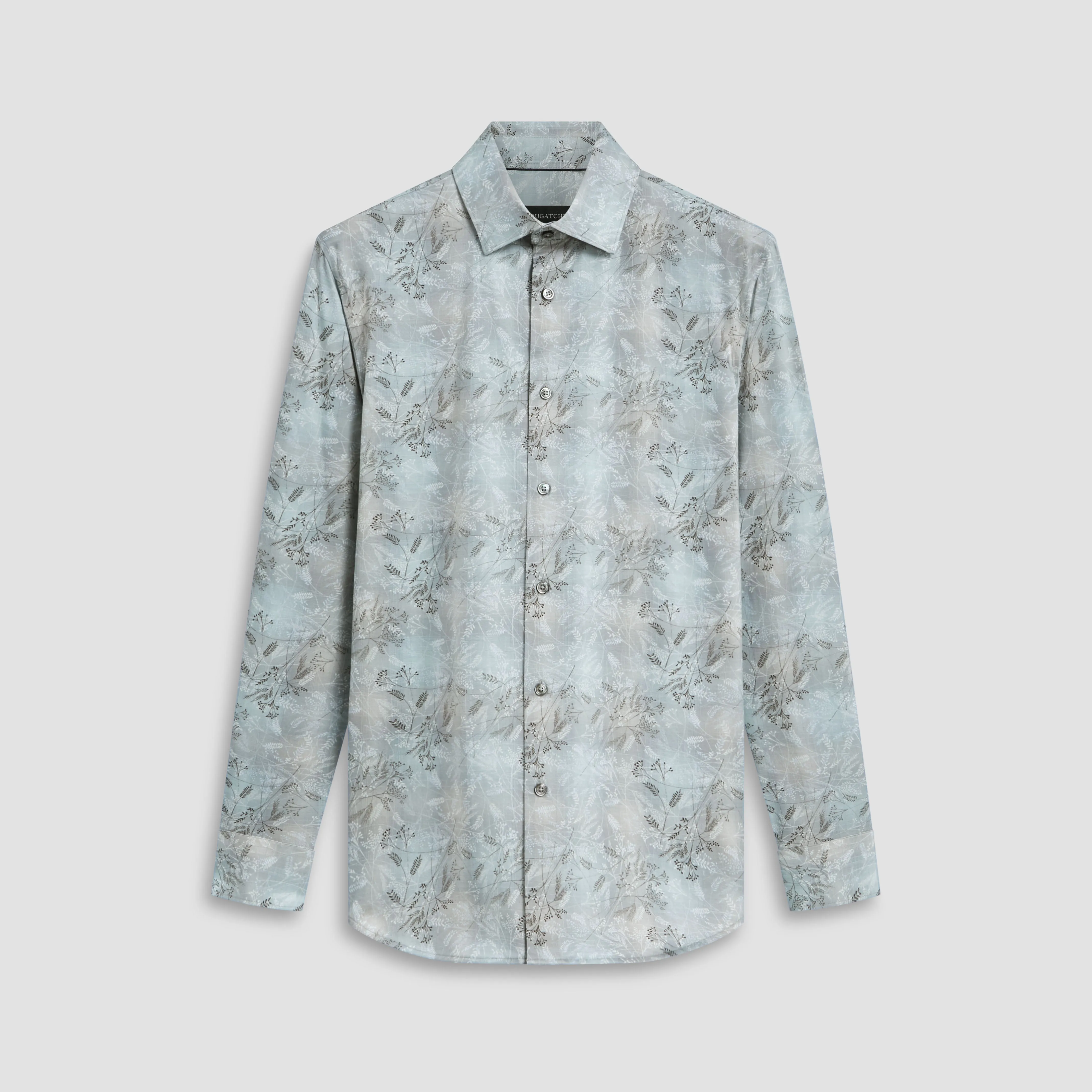 James Floral OoohCotton Shirt sold by Bugatchi