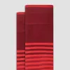 Striped Mid-Calf Socks sold by Bugatchi