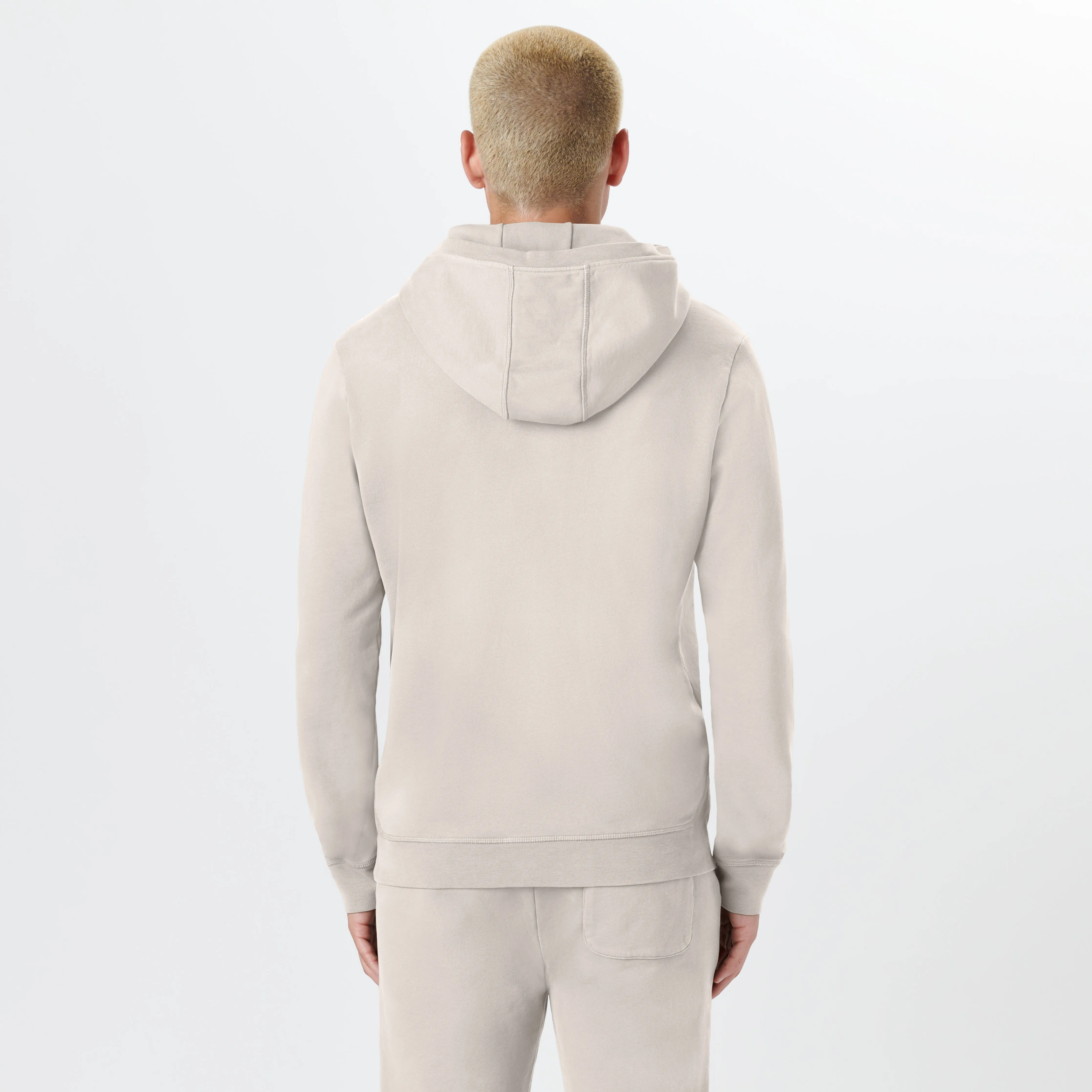 Hoodie Sweatshirt sold by Bugatchi product image thumbnail 4