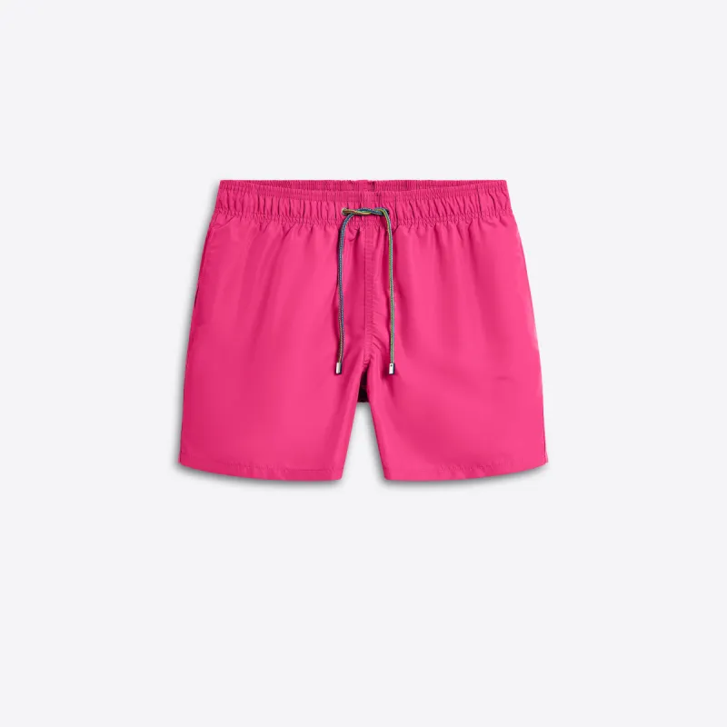 MAX Solid Swim Trunks sold by Bugatchi