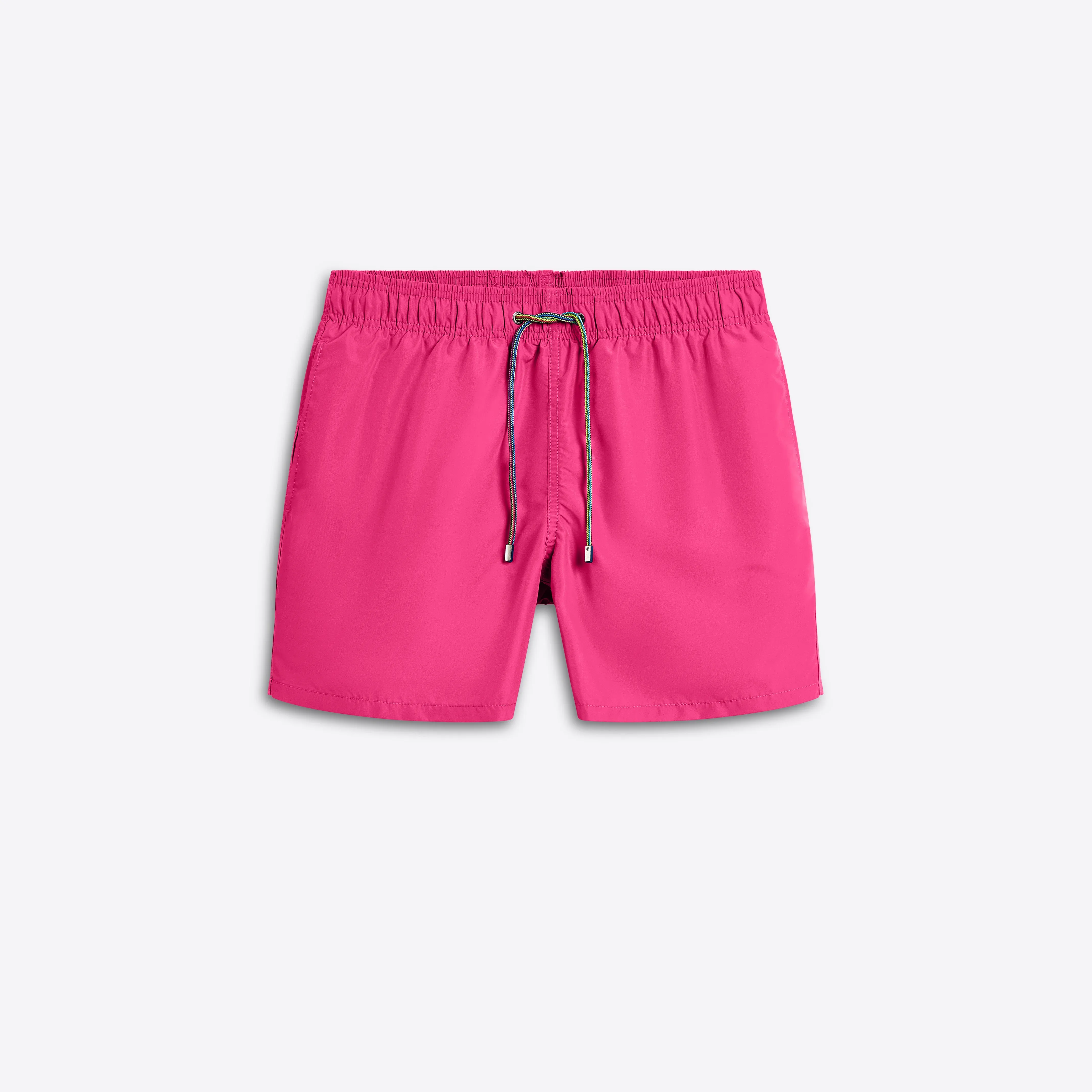 MAX Solid Swim Trunks sold by Bugatchi