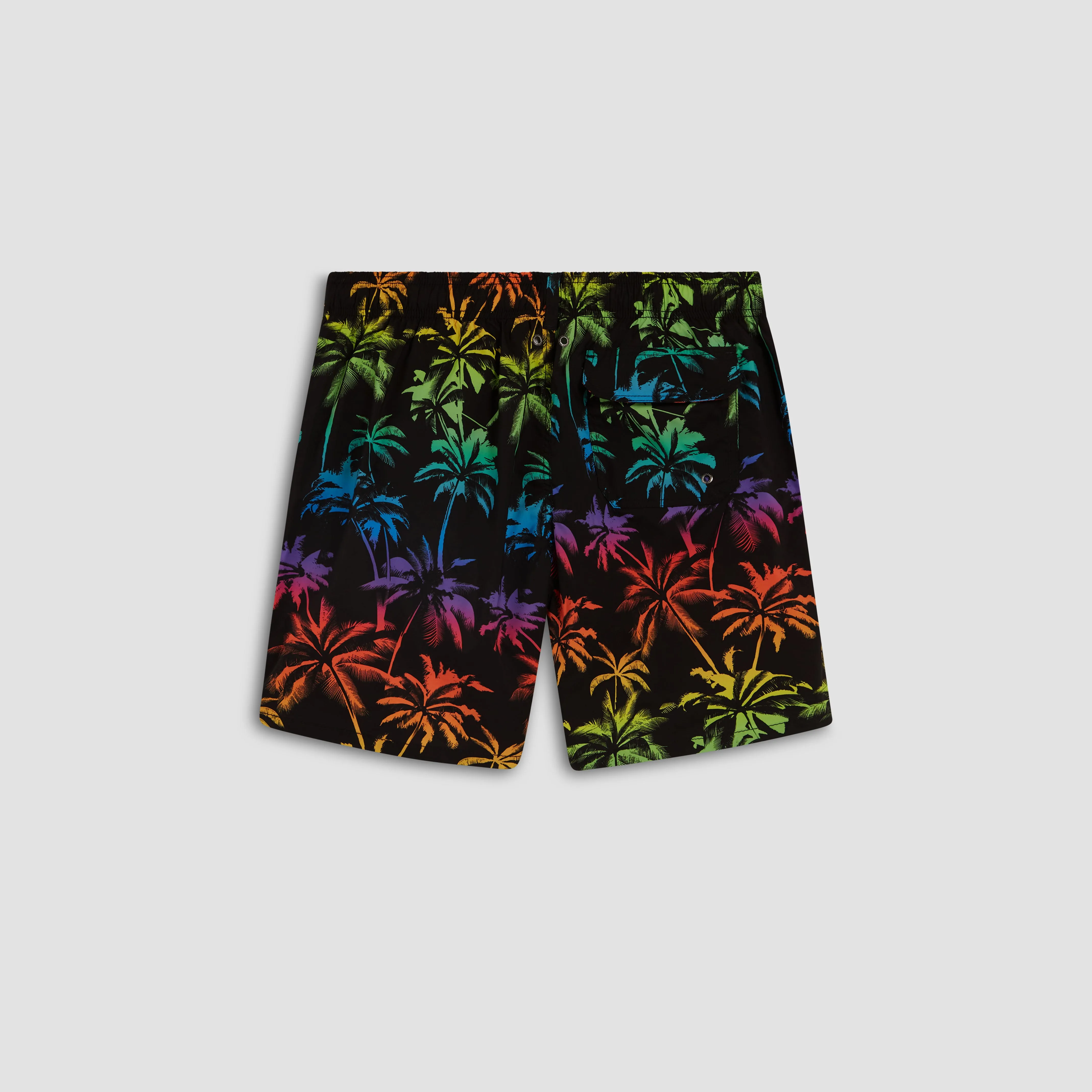 Cosmo Palm Trees Swim Trunks sold by Bugatchi product image thumbnail 2