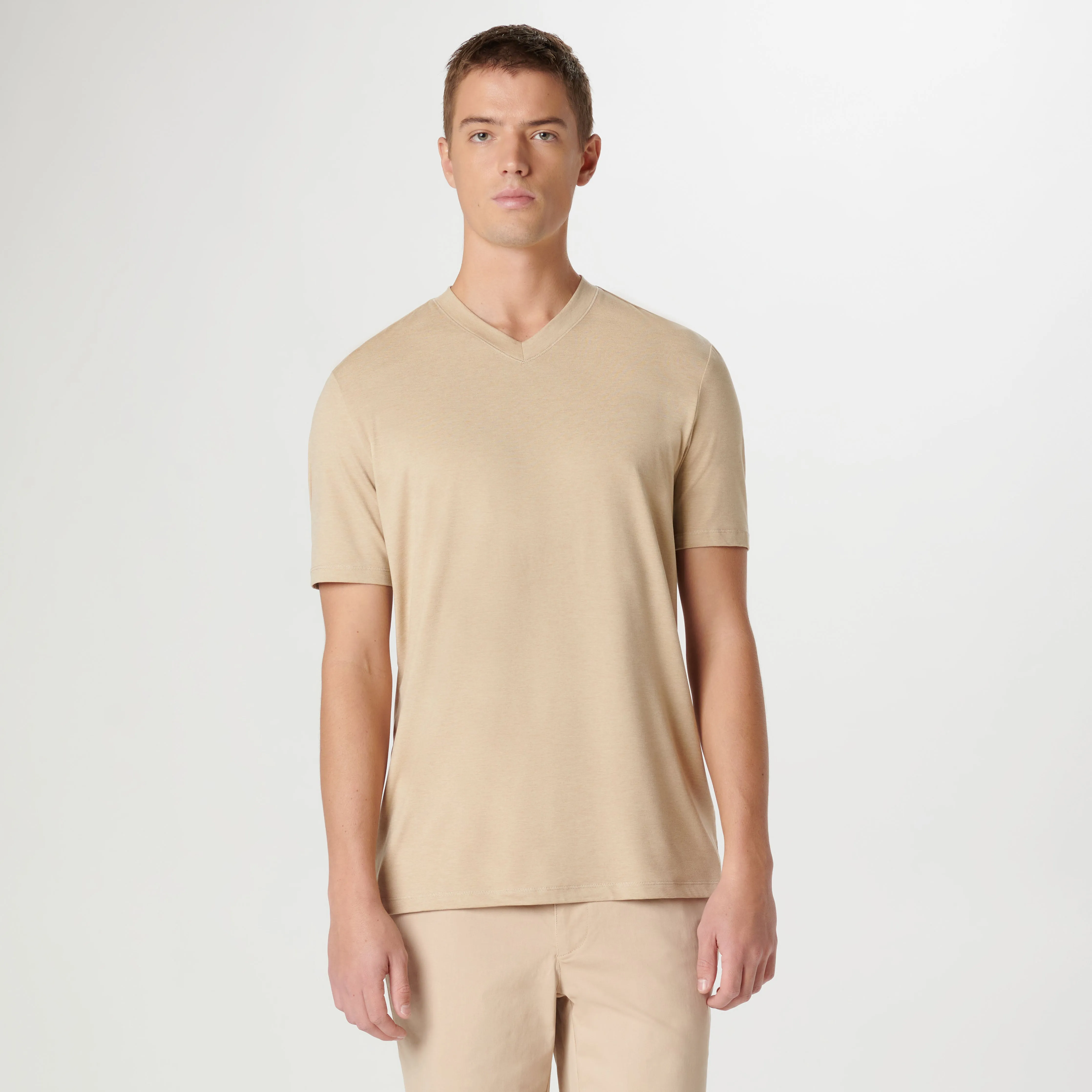 UV50 Performance T-Shirt sold by Bugatchi product image thumbnail 2