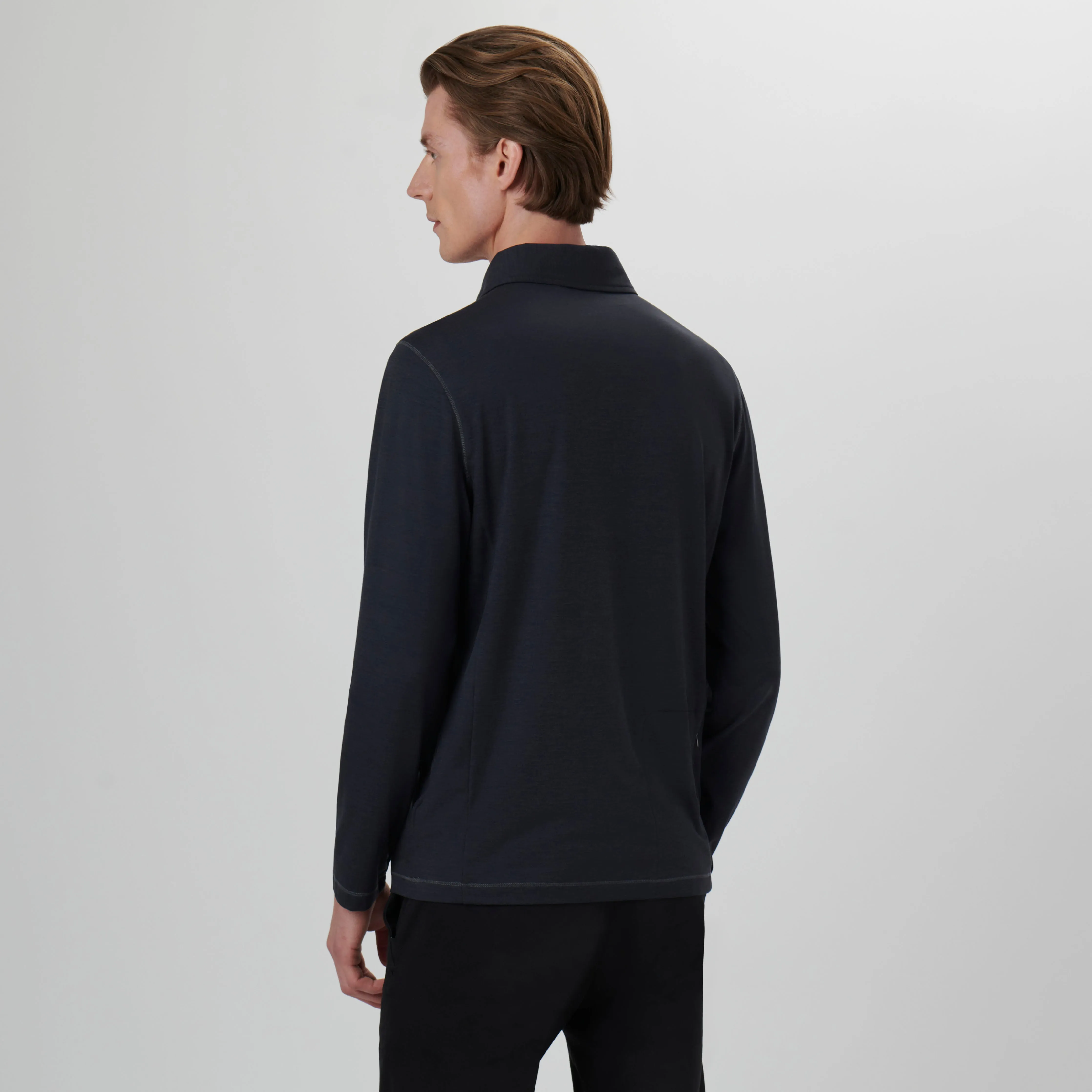 UV50 Performance Polo sold by Bugatchi product image thumbnail 4