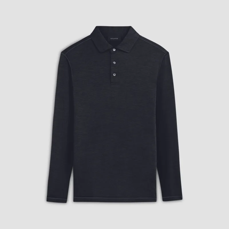 UV50 Performance Polo sold by Bugatchi