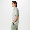 Checkerboard Polo sold by Bugatchi