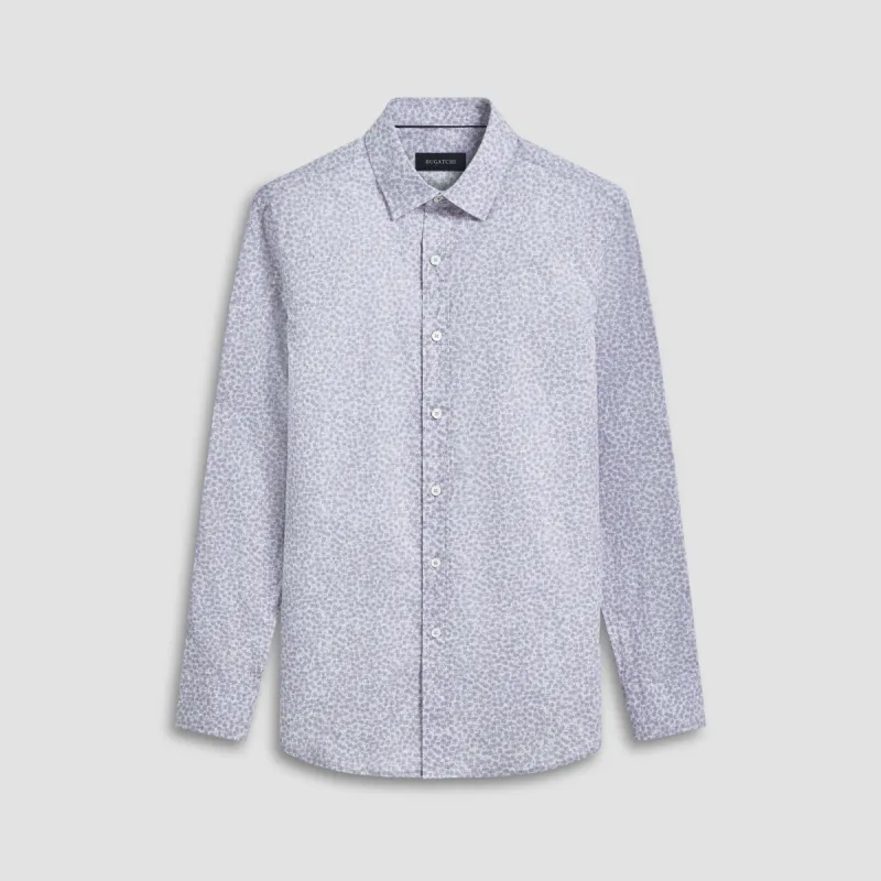 Julian Floral Shirt sold by Bugatchi