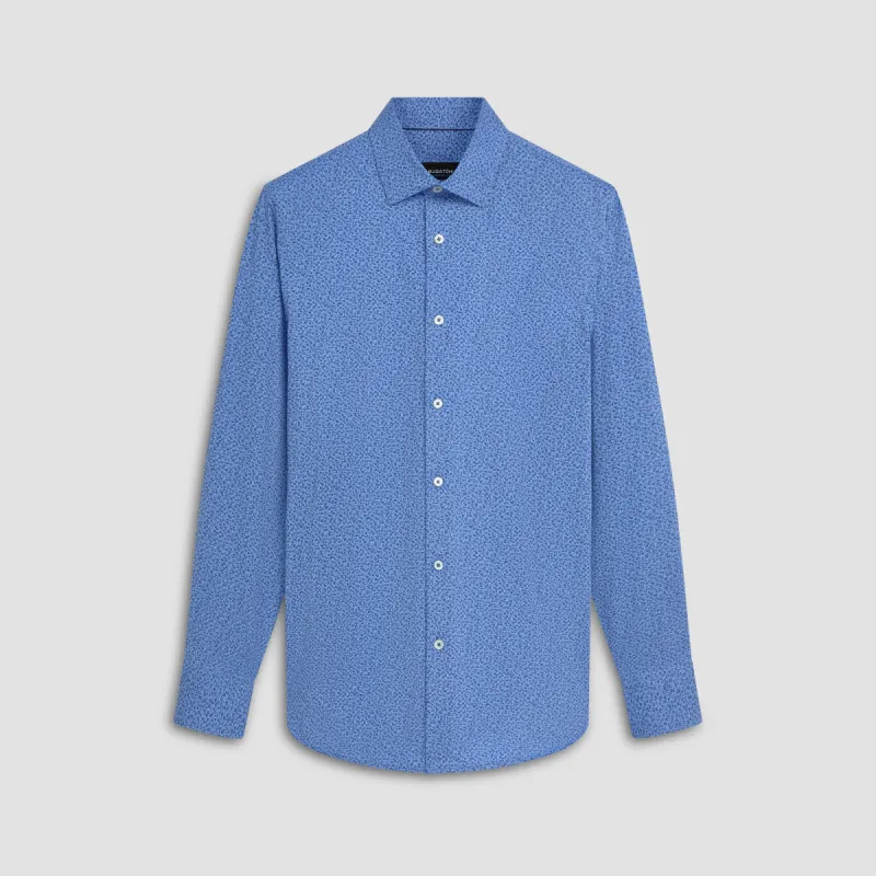 James Floral Print OoohCotton Shirt sold by Bugatchi