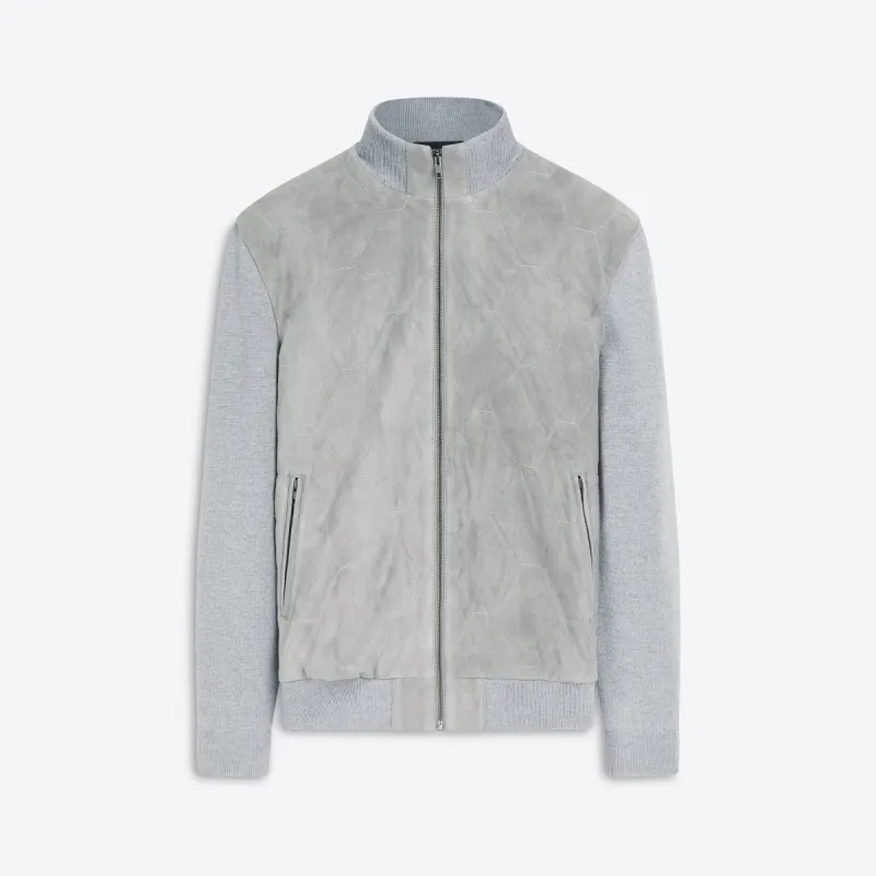 Sweater Jacket sold by Bugatchi