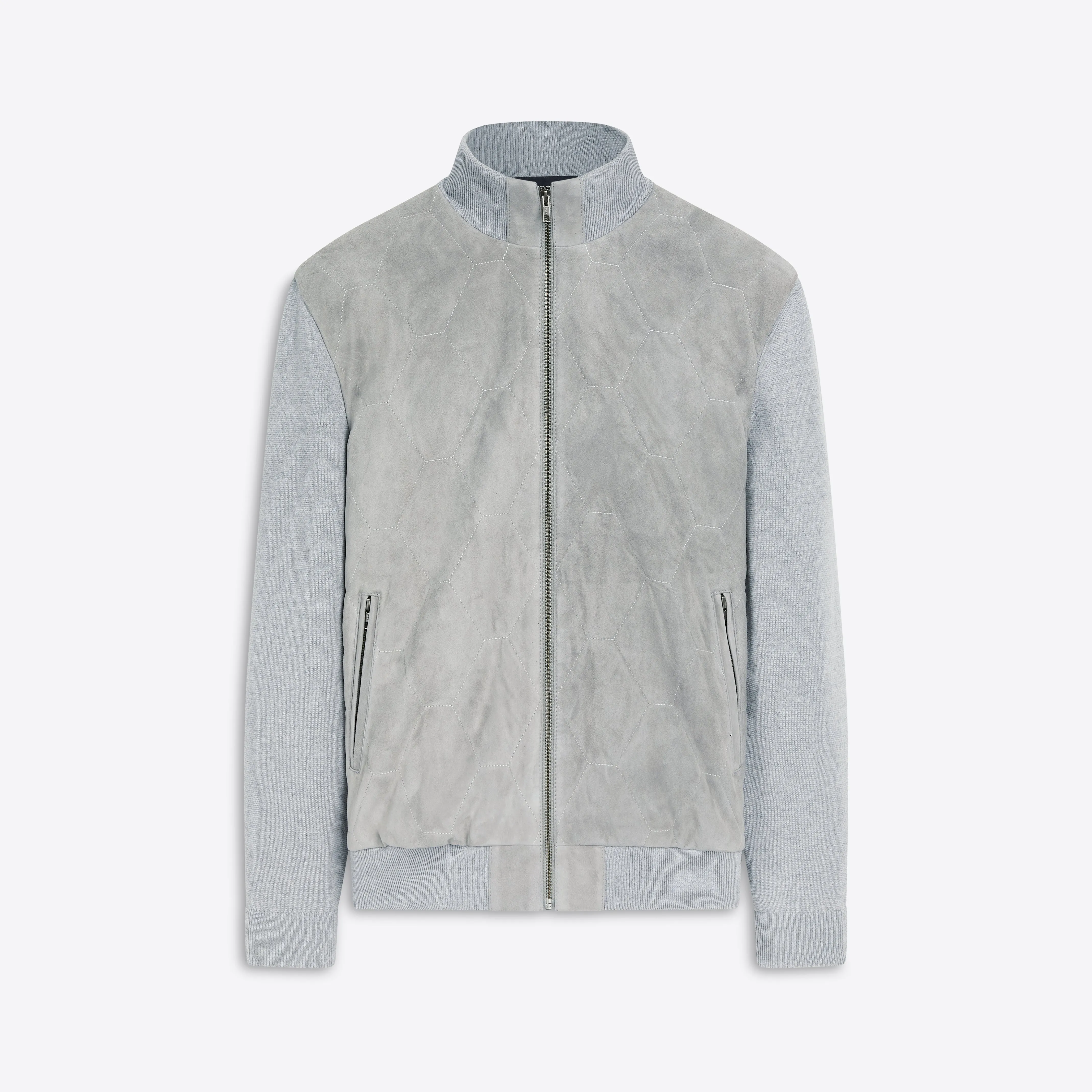 Sweater Jacket sold by Bugatchi