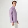 UV50 Performance Pullover sold by Bugatchi