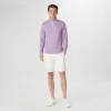 UV50 Performance Pullover sold by Bugatchi