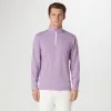 UV50 Performance Pullover sold by Bugatchi