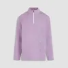 UV50 Performance Pullover sold by Bugatchi
