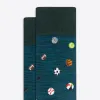 Ball Games Mid-Calf Socks sold by Bugatchi