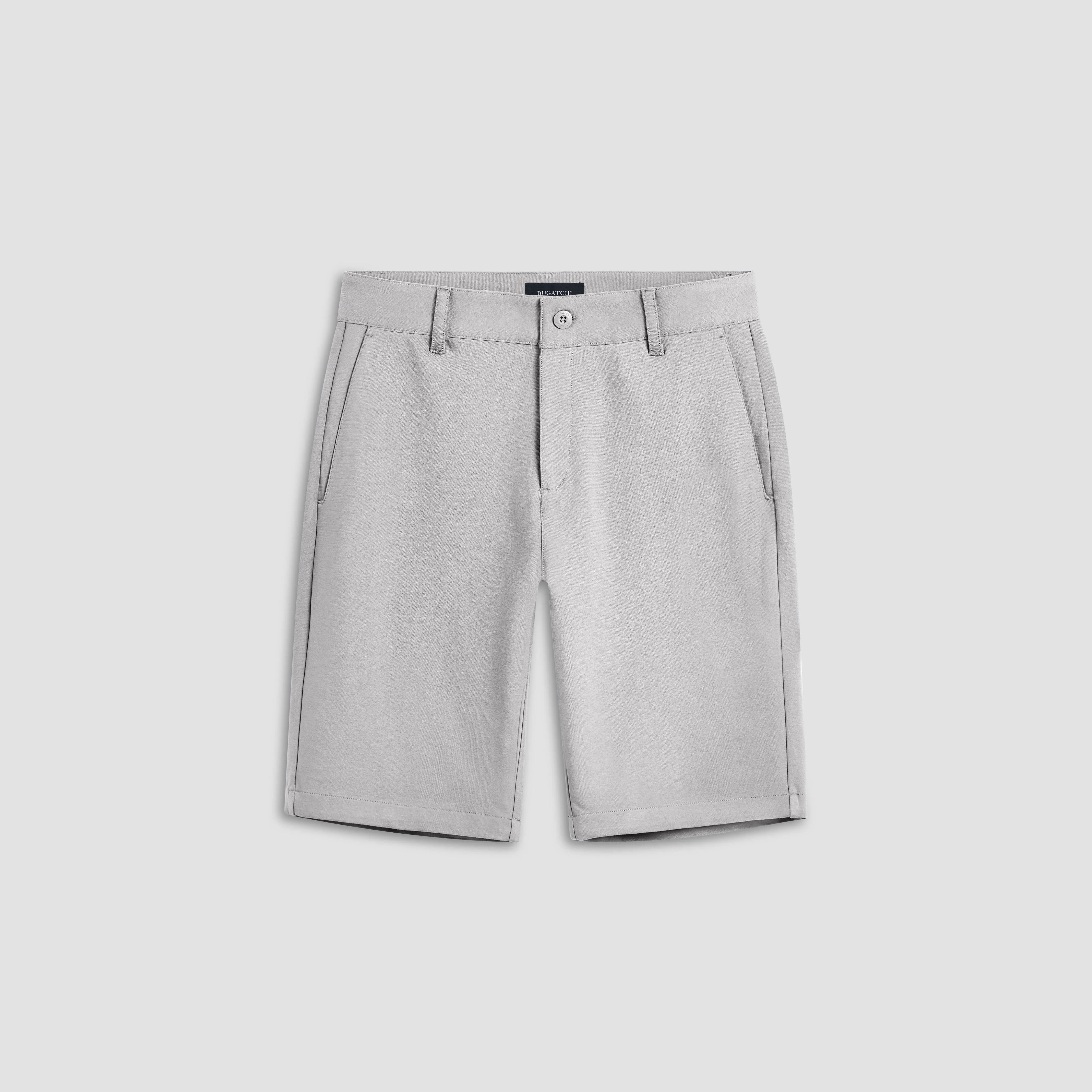 Performance Bermuda Shorts sold by Bugatchi