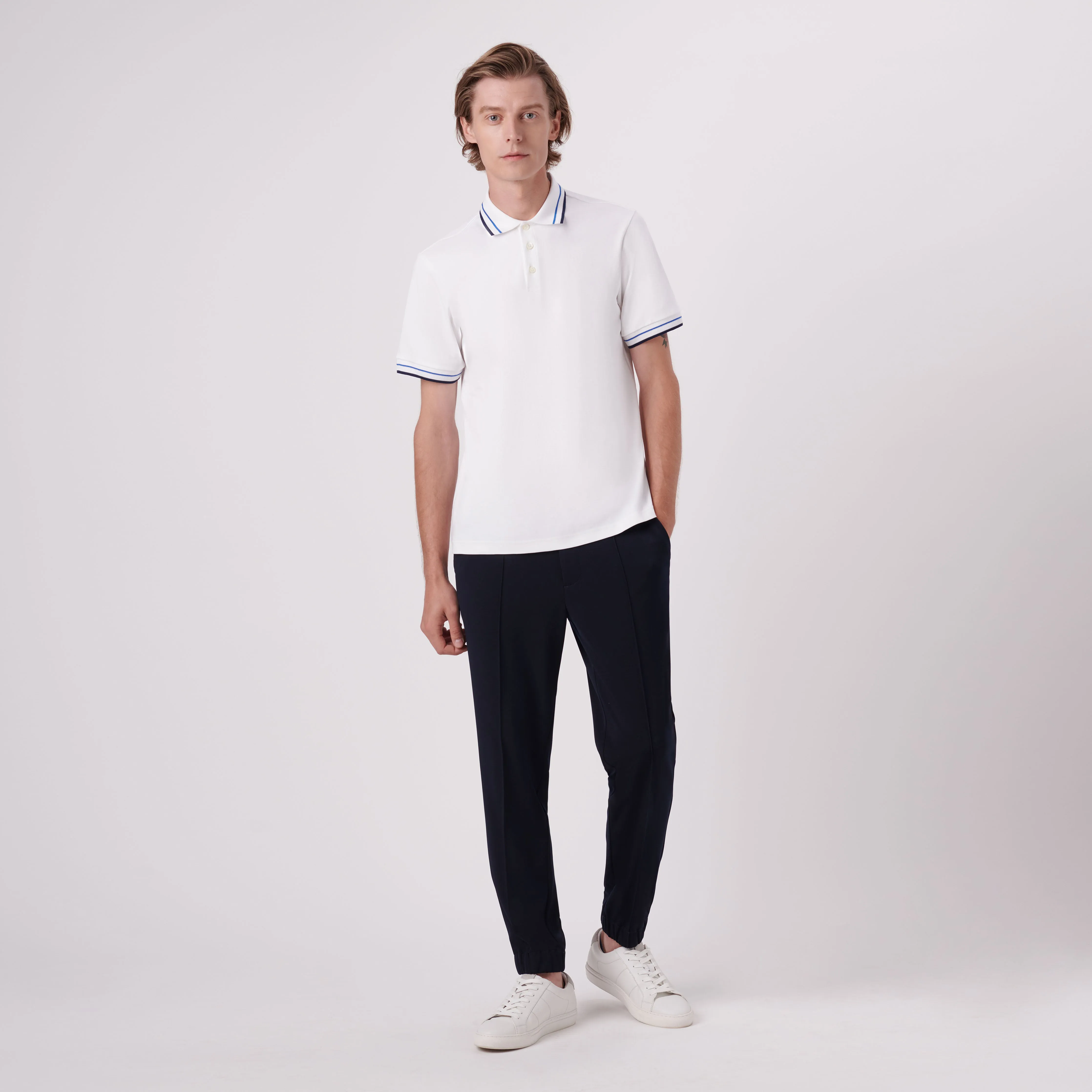 Polo Shirt sold by Bugatchi product image thumbnail 5