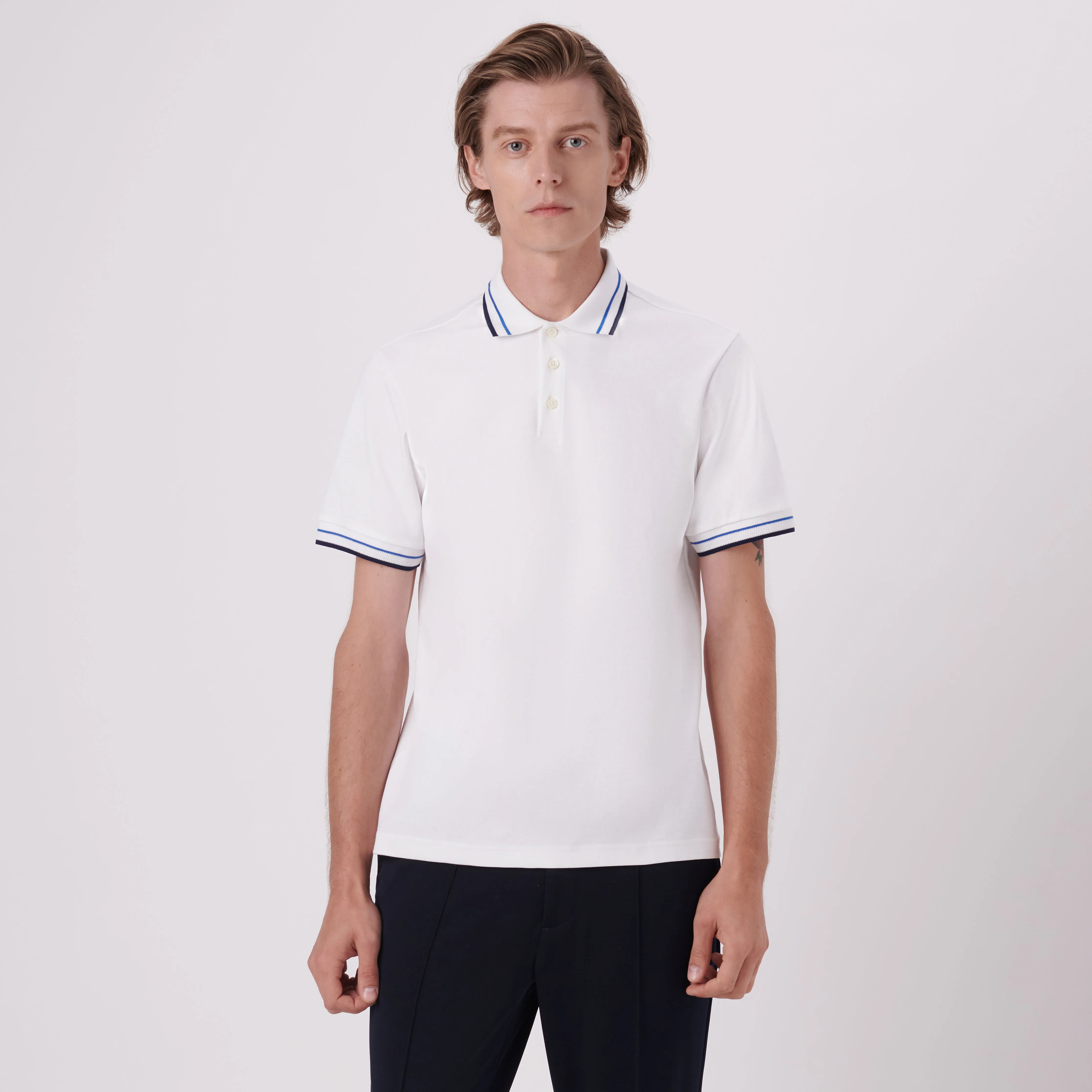 Polo Shirt sold by Bugatchi product image thumbnail 2