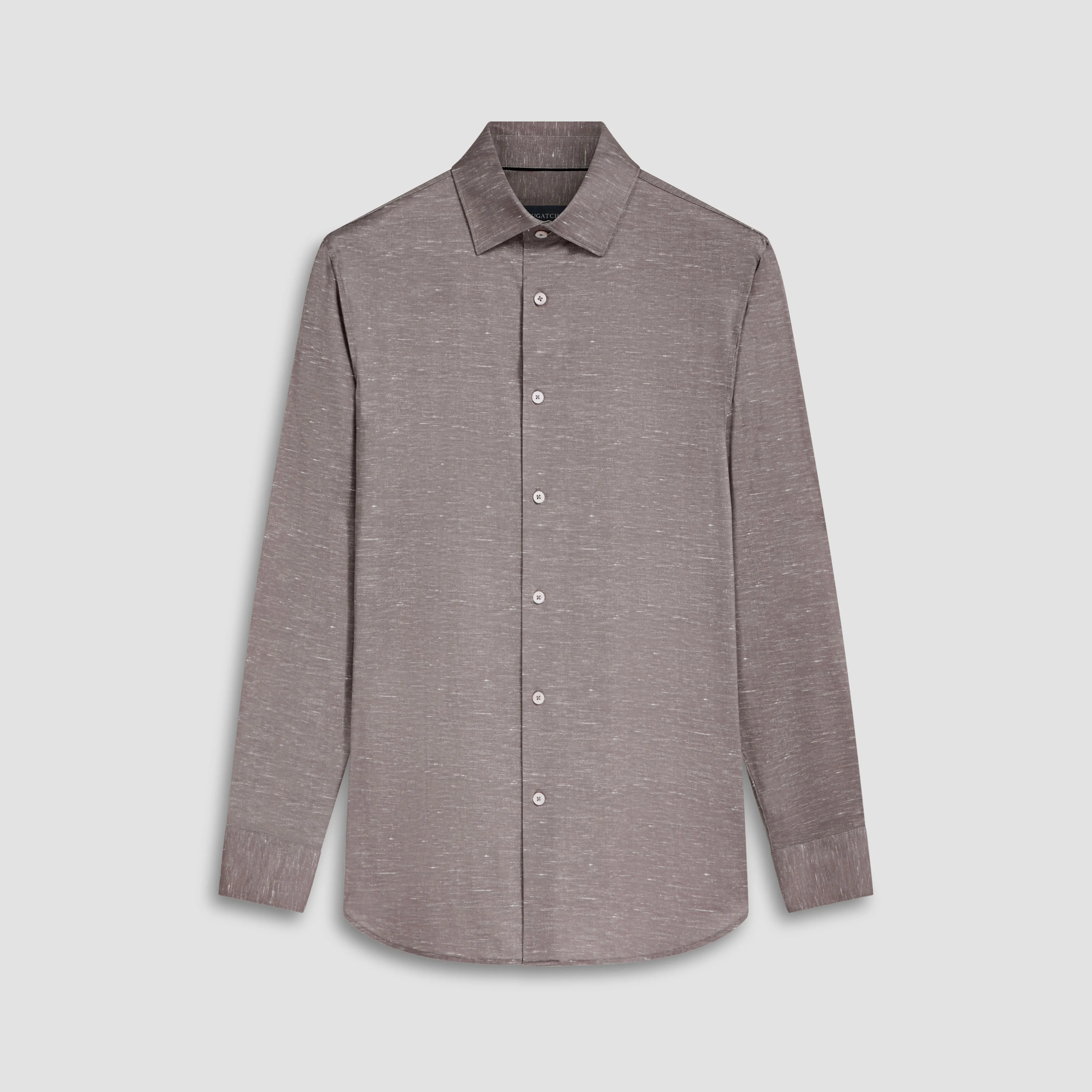 James Melange OoohCotton Shirt sold by Bugatchi