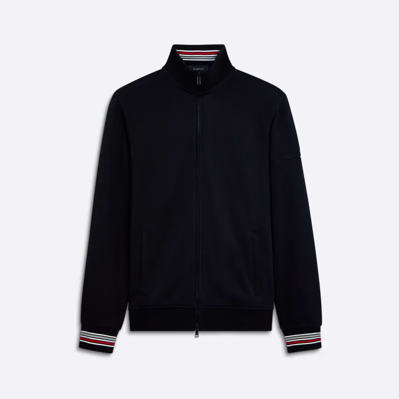 Full Zip Sweatshirt sold by Bugatchi