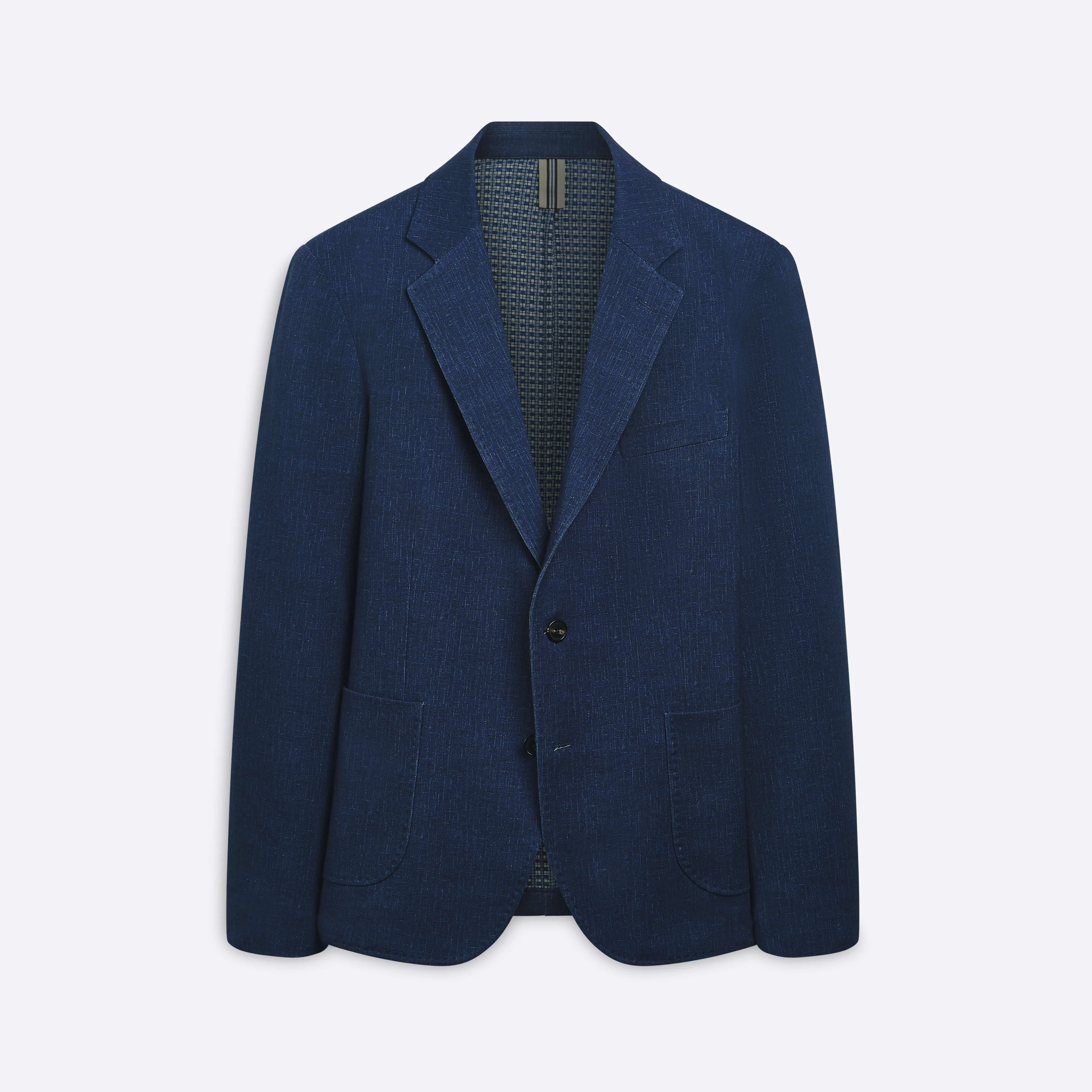 Two Button Blazer sold by Bugatchi