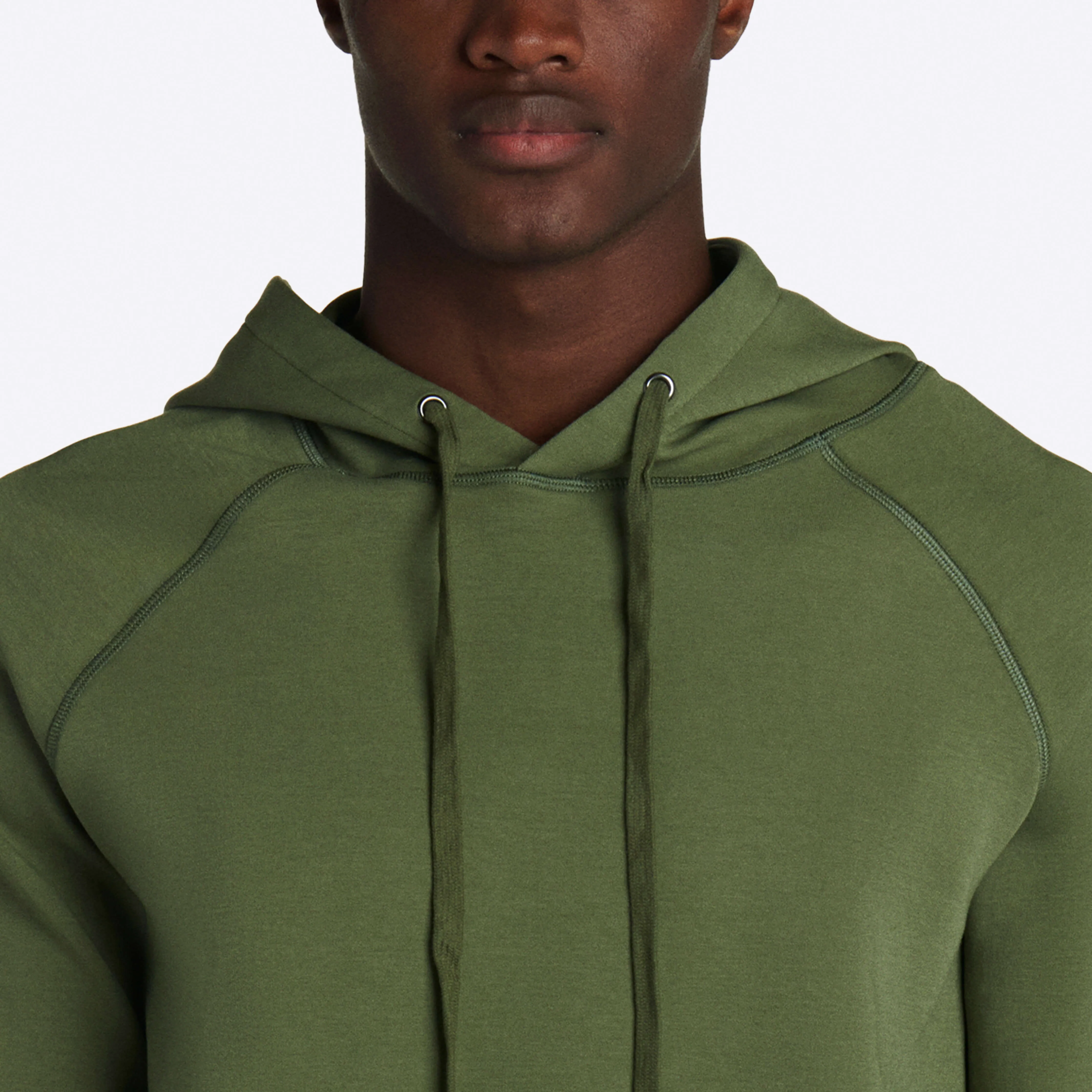 Hoodie Sweatshirt sold by Bugatchi product image thumbnail 5