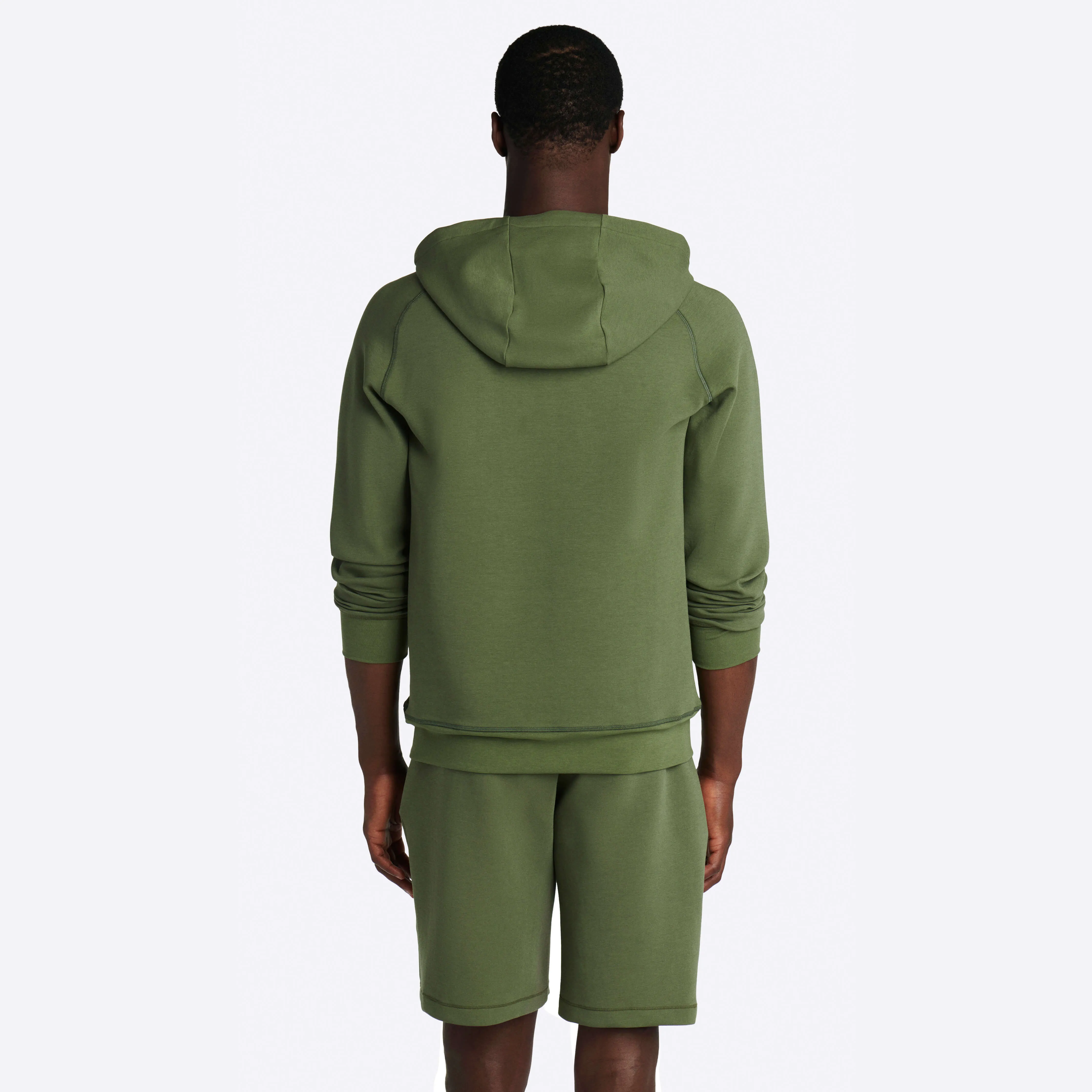 Hoodie Sweatshirt sold by Bugatchi product image thumbnail 4