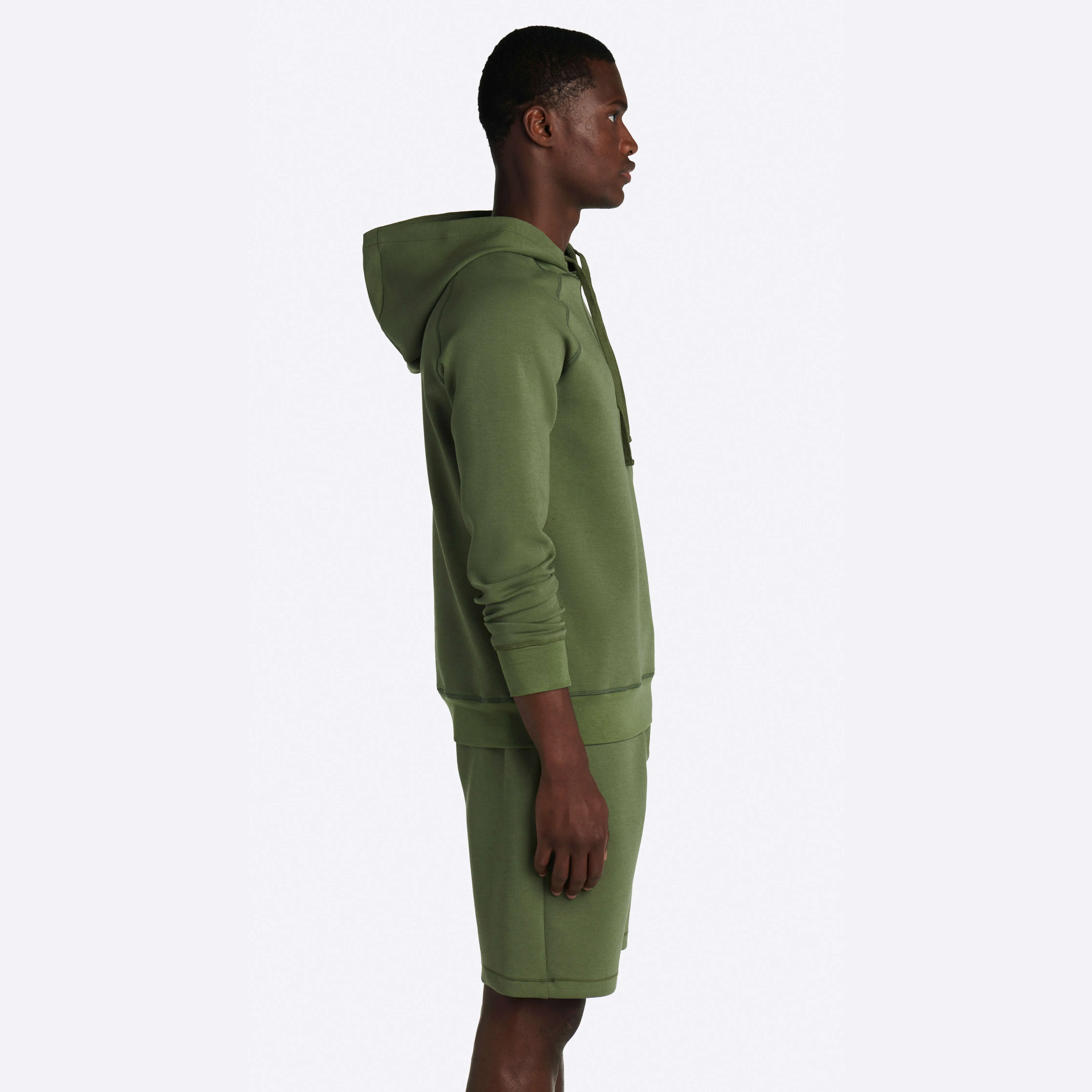 Hoodie Sweatshirt sold by Bugatchi product image thumbnail 3