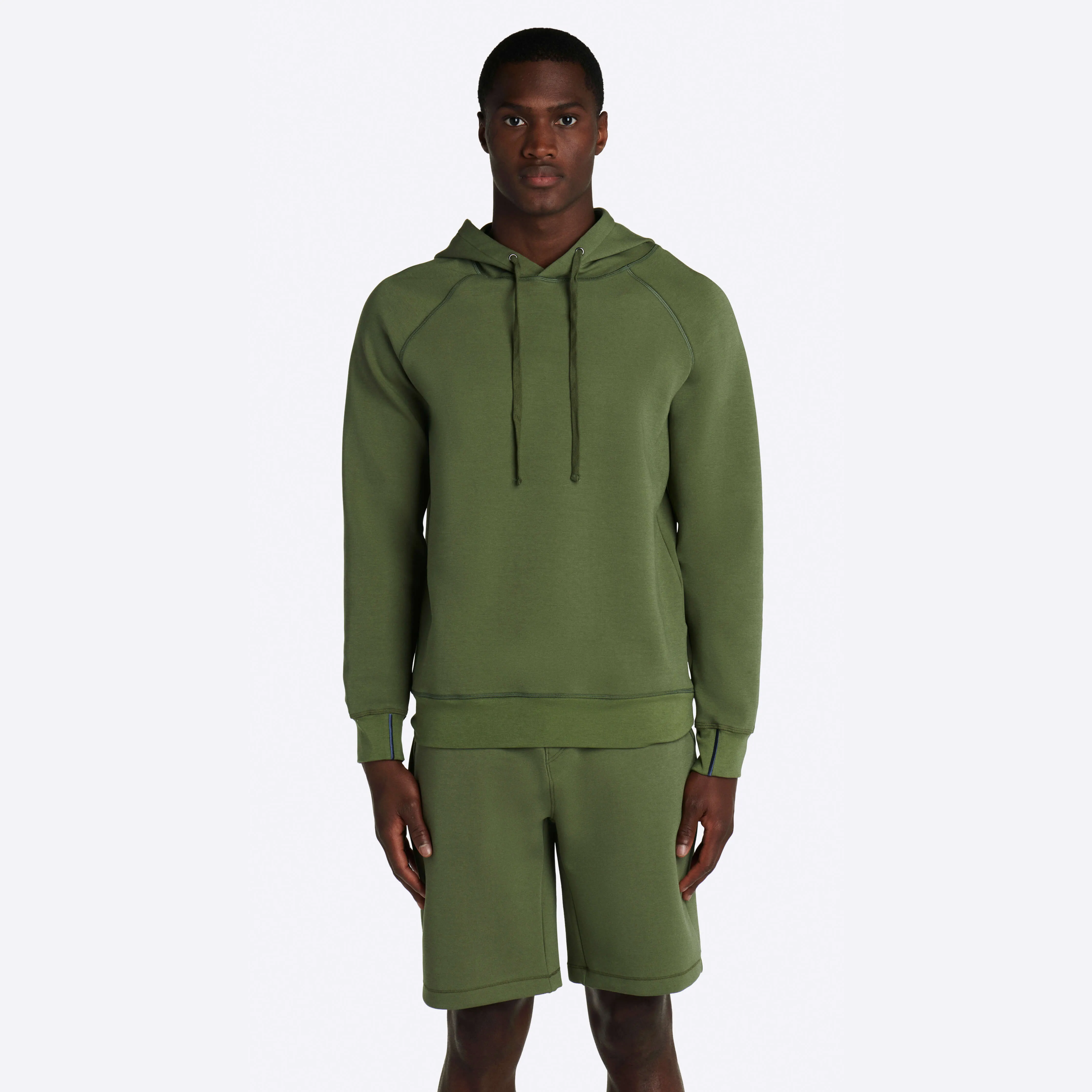 Hoodie Sweatshirt sold by Bugatchi product image thumbnail 2