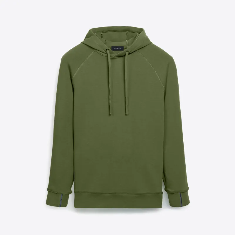 Hoodie Sweatshirt sold by Bugatchi