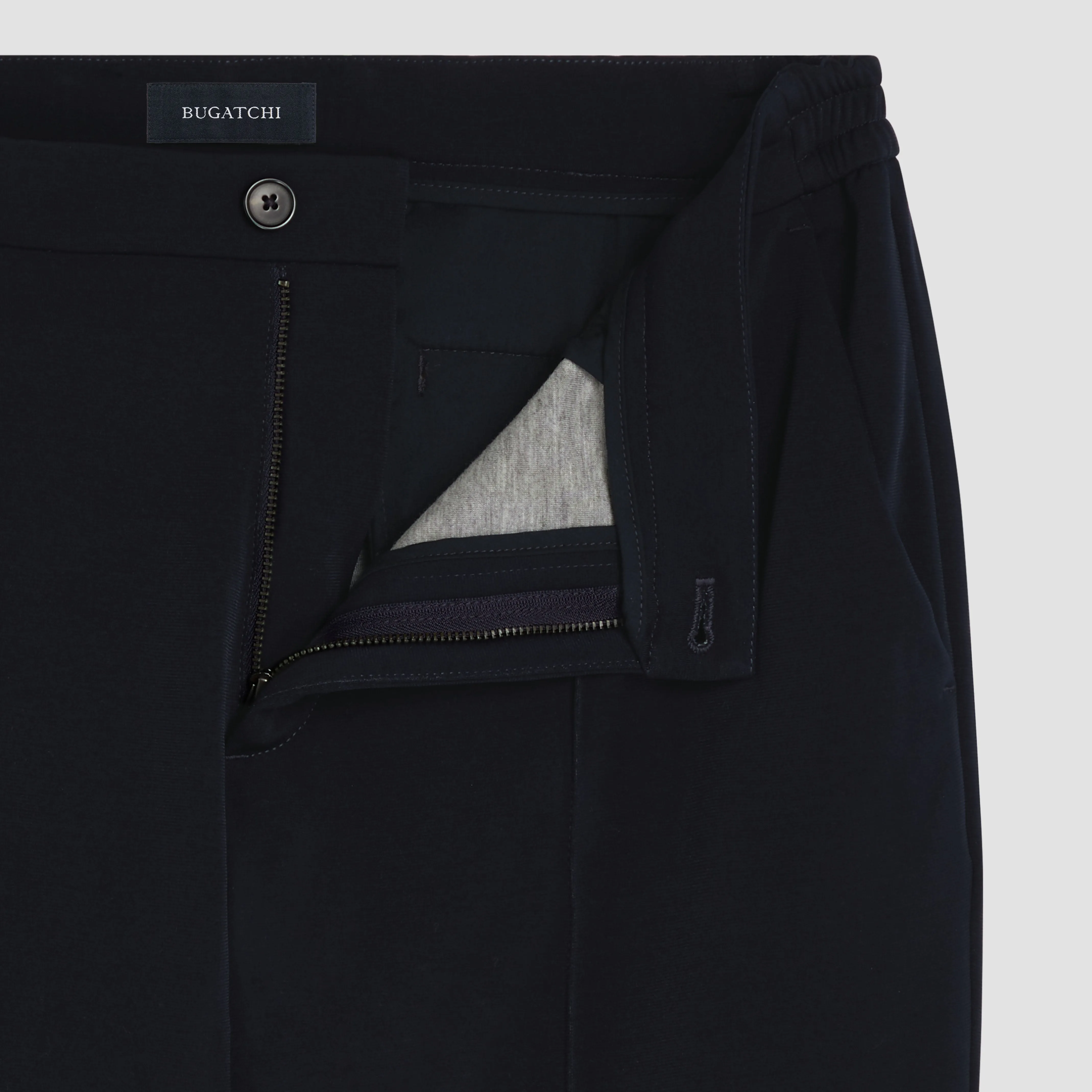 Knit Chino Pant sold by Bugatchi product image thumbnail 5