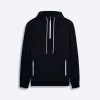 Quarter Zip Hoodie sold by Bugatchi