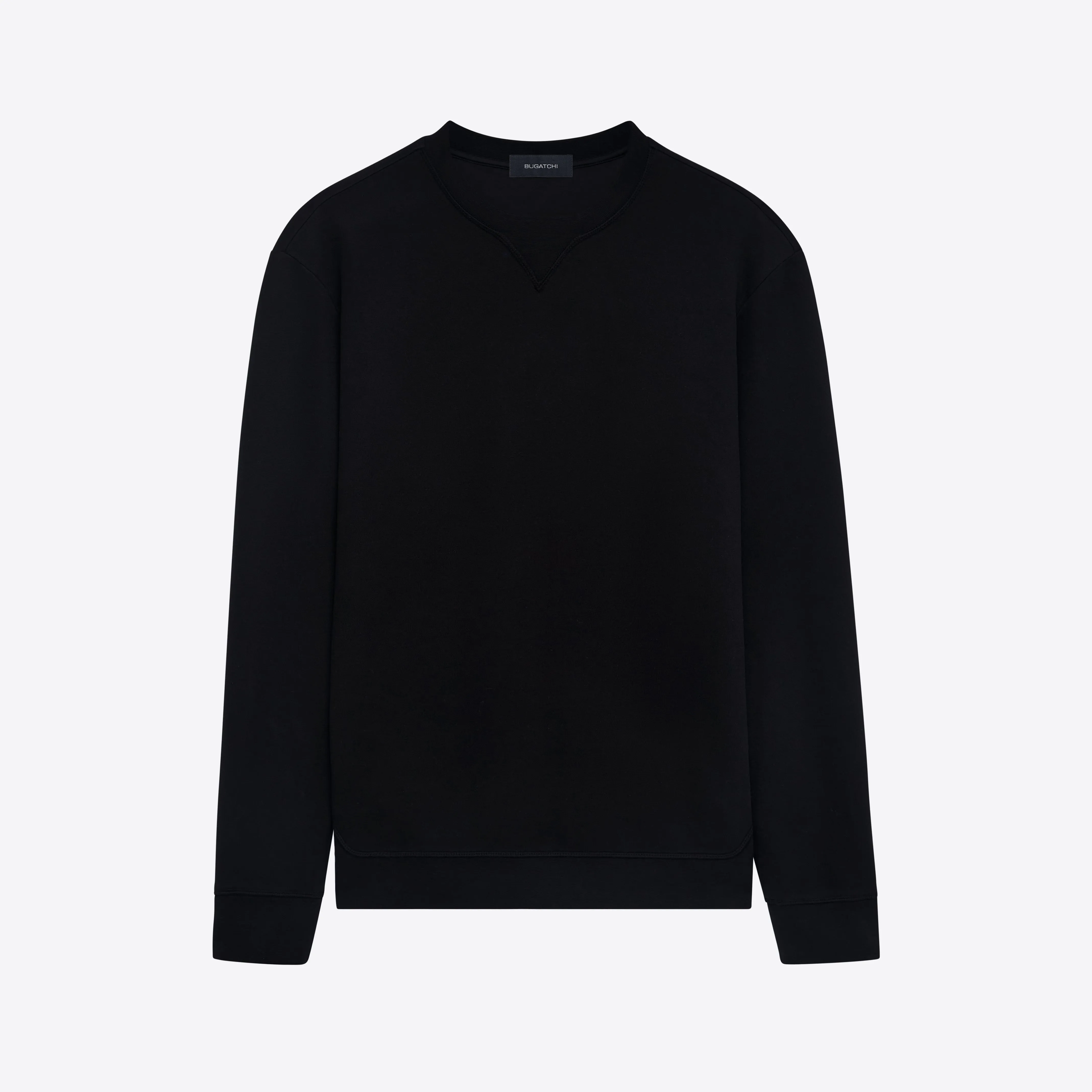 Crew Neck Sweatshirt sold by Bugatchi