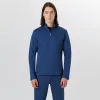Quarter Zip Pullover Sweatshirt sold by Bugatchi
