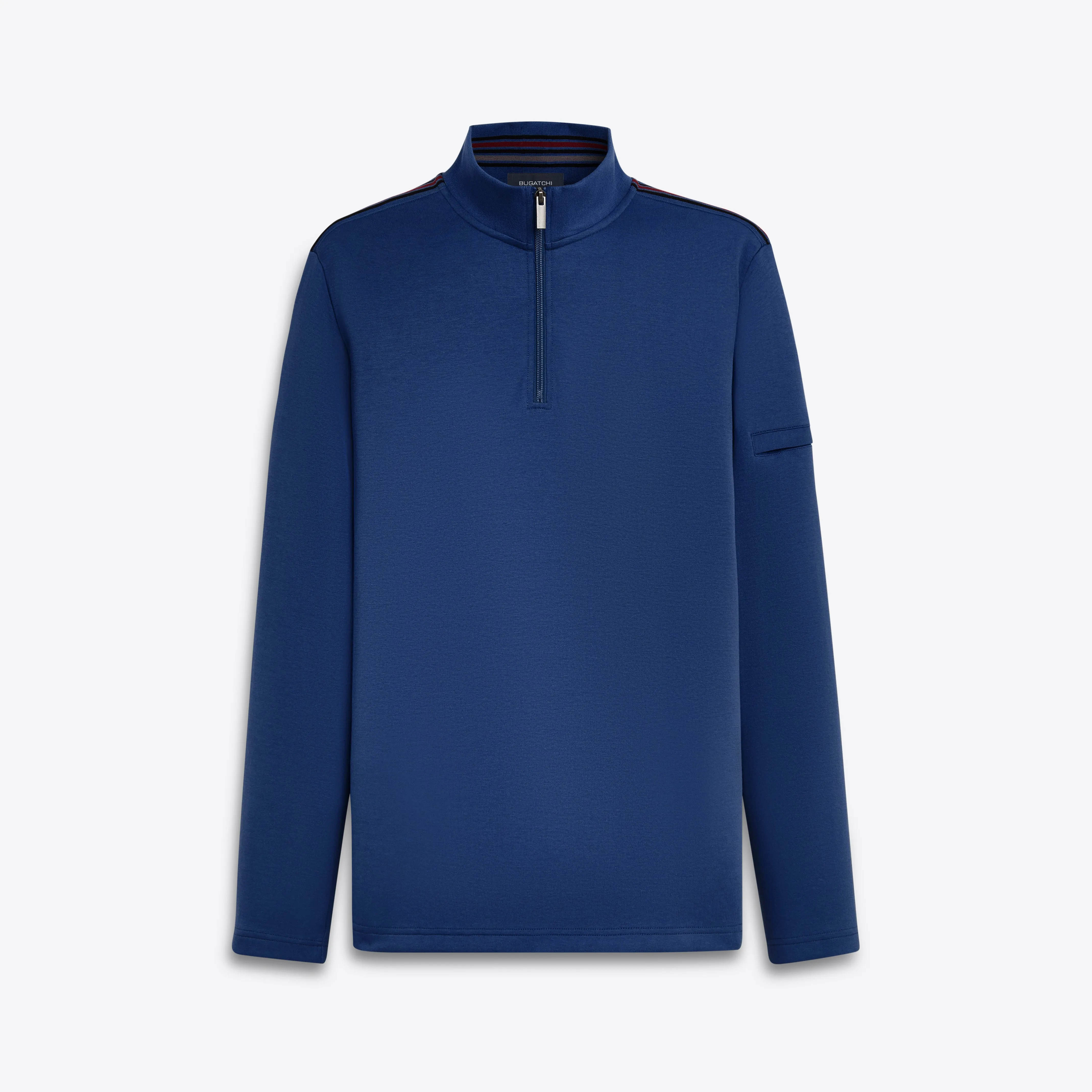 Quarter Zip Pullover Sweatshirt sold by Bugatchi