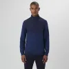 Quarter Zip Pullover sold by Bugatchi