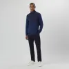 Quarter Zip Pullover sold by Bugatchi