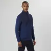 Quarter Zip Pullover sold by Bugatchi