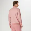 Mini Cable Quarter Zip Pullover sold by Bugatchi