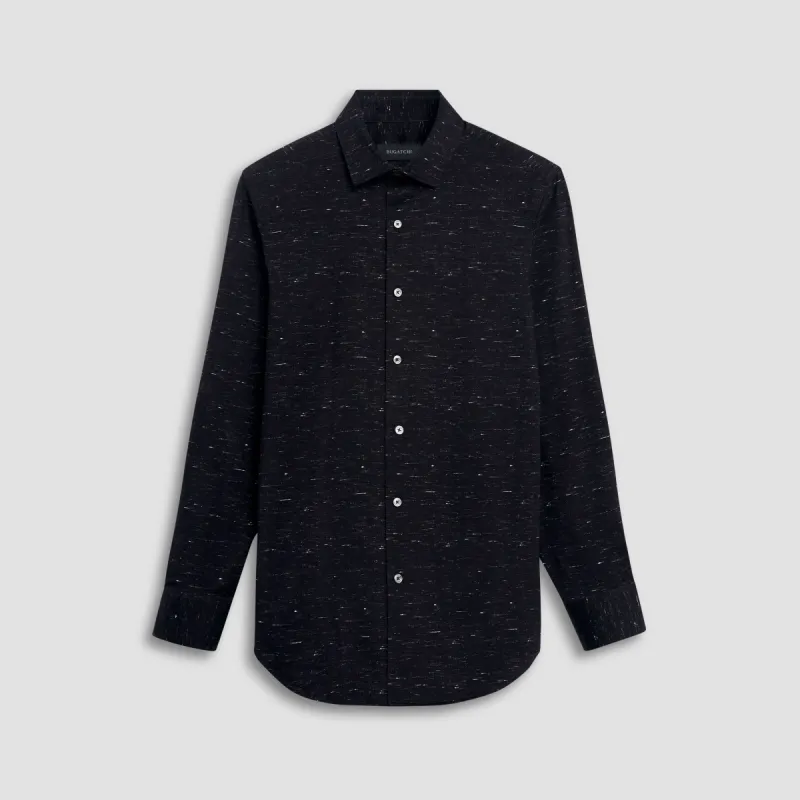 James Melange OoohCotton Shirt sold by Bugatchi