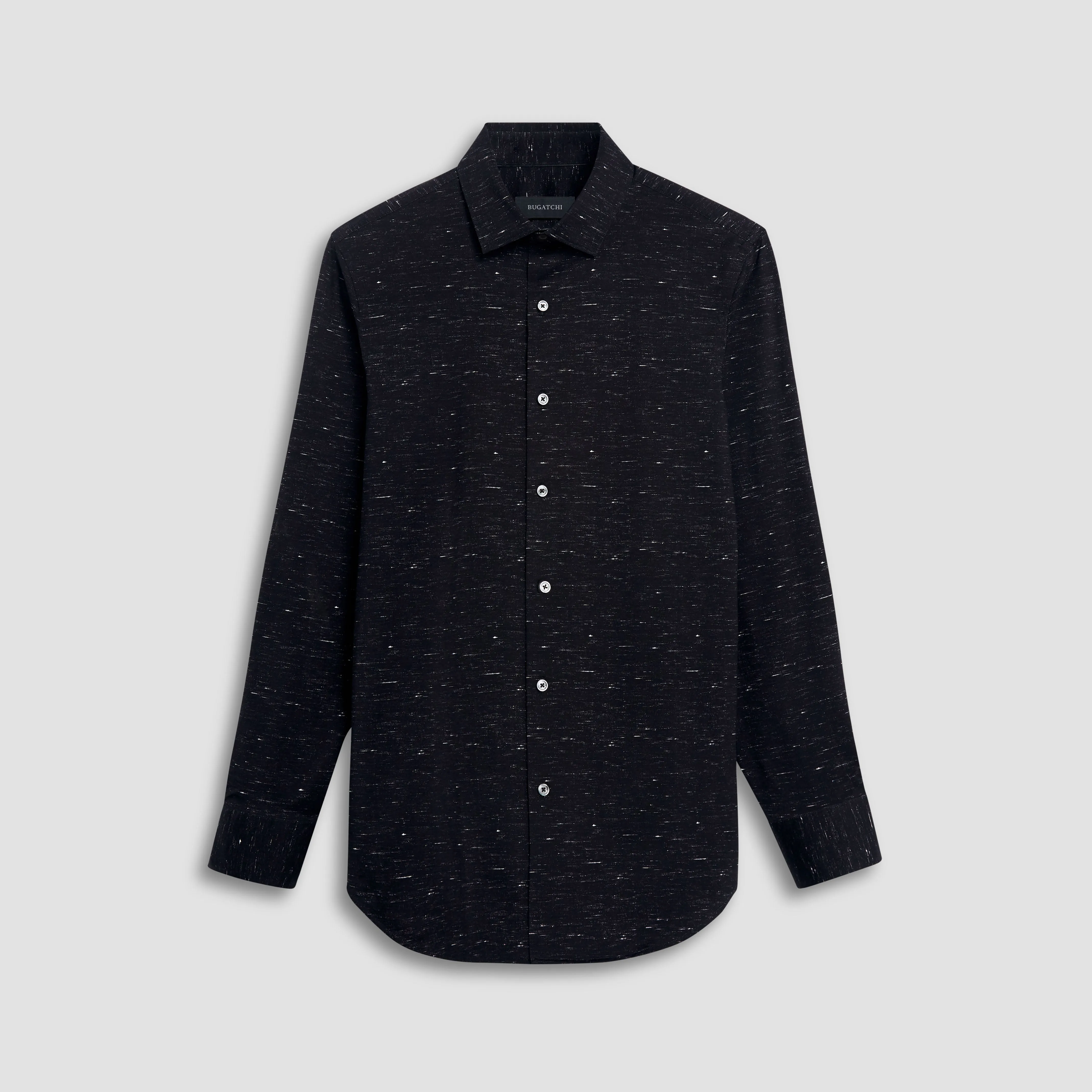 James Melange OoohCotton Shirt sold by Bugatchi