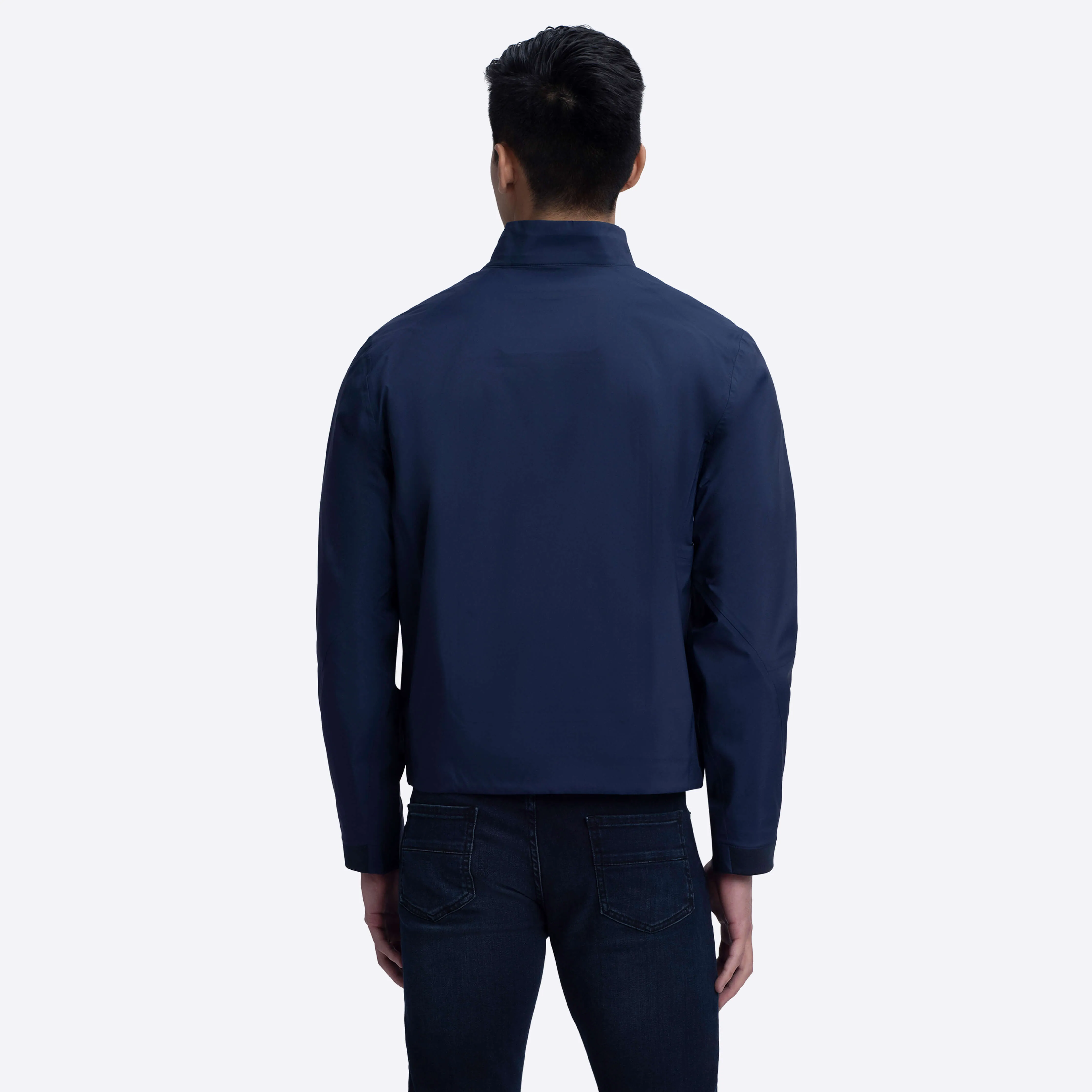 Bomber Jacket sold by Bugatchi product image thumbnail 4