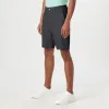 Solid Bermuda Short sold by Bugatchi