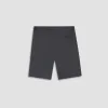 Solid Bermuda Short sold by Bugatchi