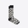 Floral Mid-Calf Socks sold by Bugatchi