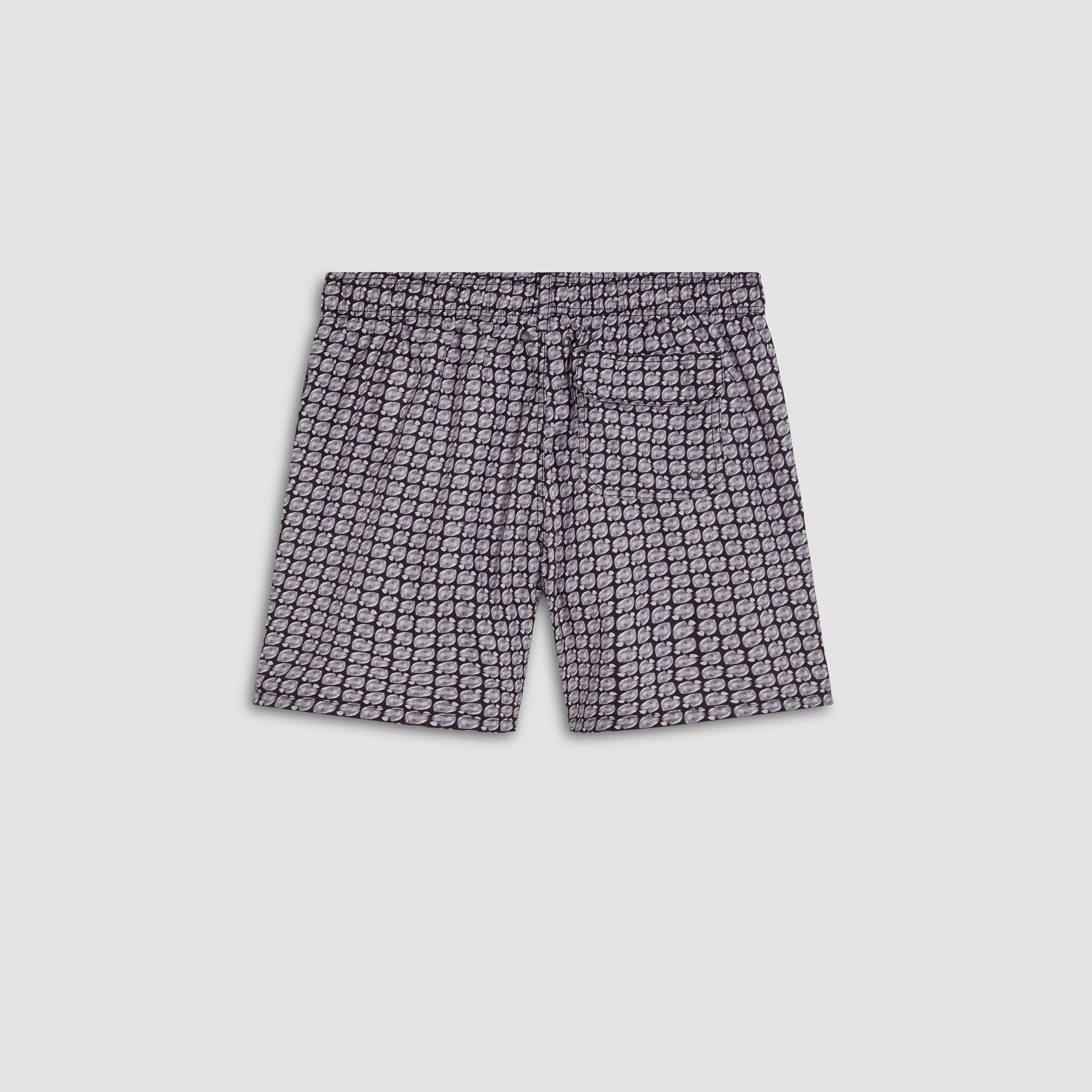 Cosmo Fish Swim Trunks sold by Bugatchi product image thumbnail 2